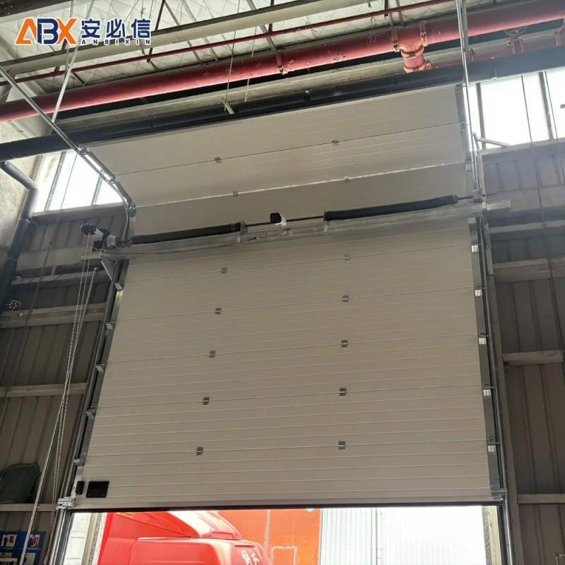 平顶山消防提升门