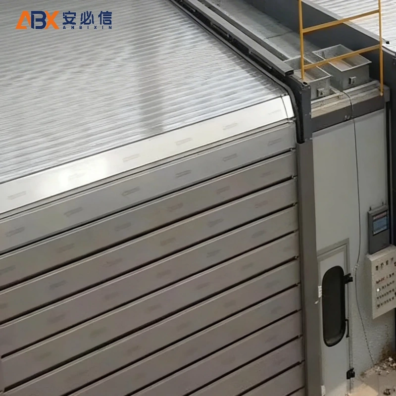平顶山消防快速门